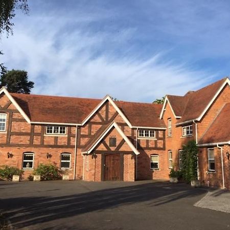 Westhurst Park Bnb Bredon Dış mekan fotoğraf